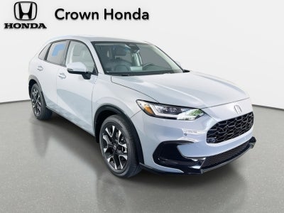 2026 Honda HR-V EX-L CVT