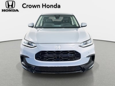 2026 Honda HR-V EX-L CVT