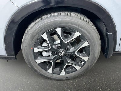 2026 Honda HR-V EX-L CVT