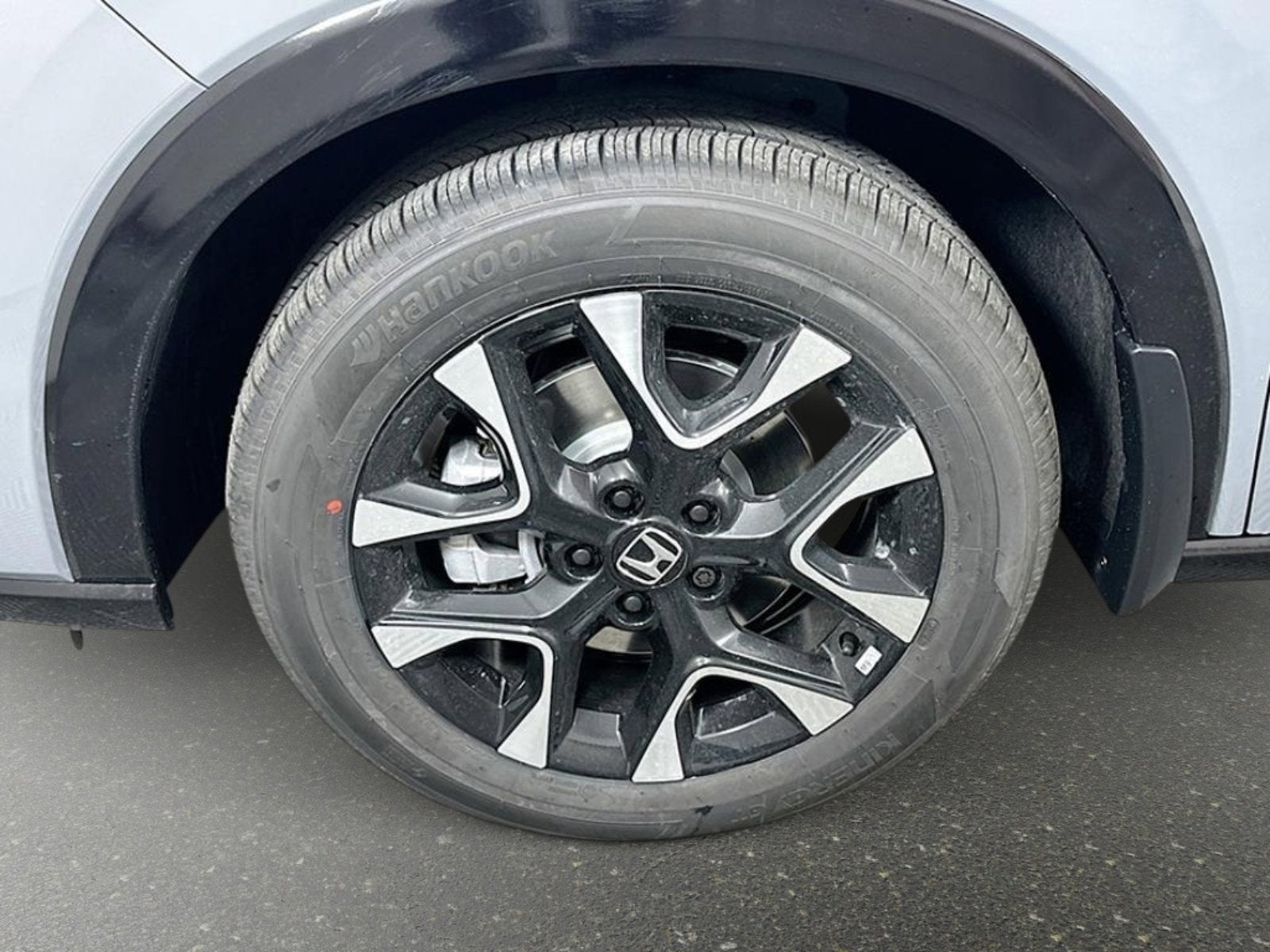 2026 Honda HR-V EX-L CVT