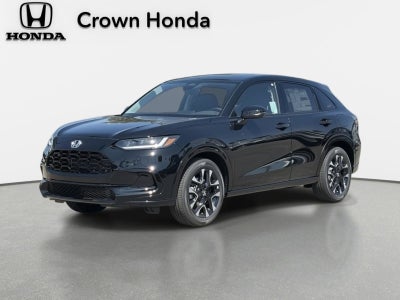 2026 Honda HR-V EX-L CVT