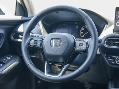 2026 Honda HR-V EX-L CVT