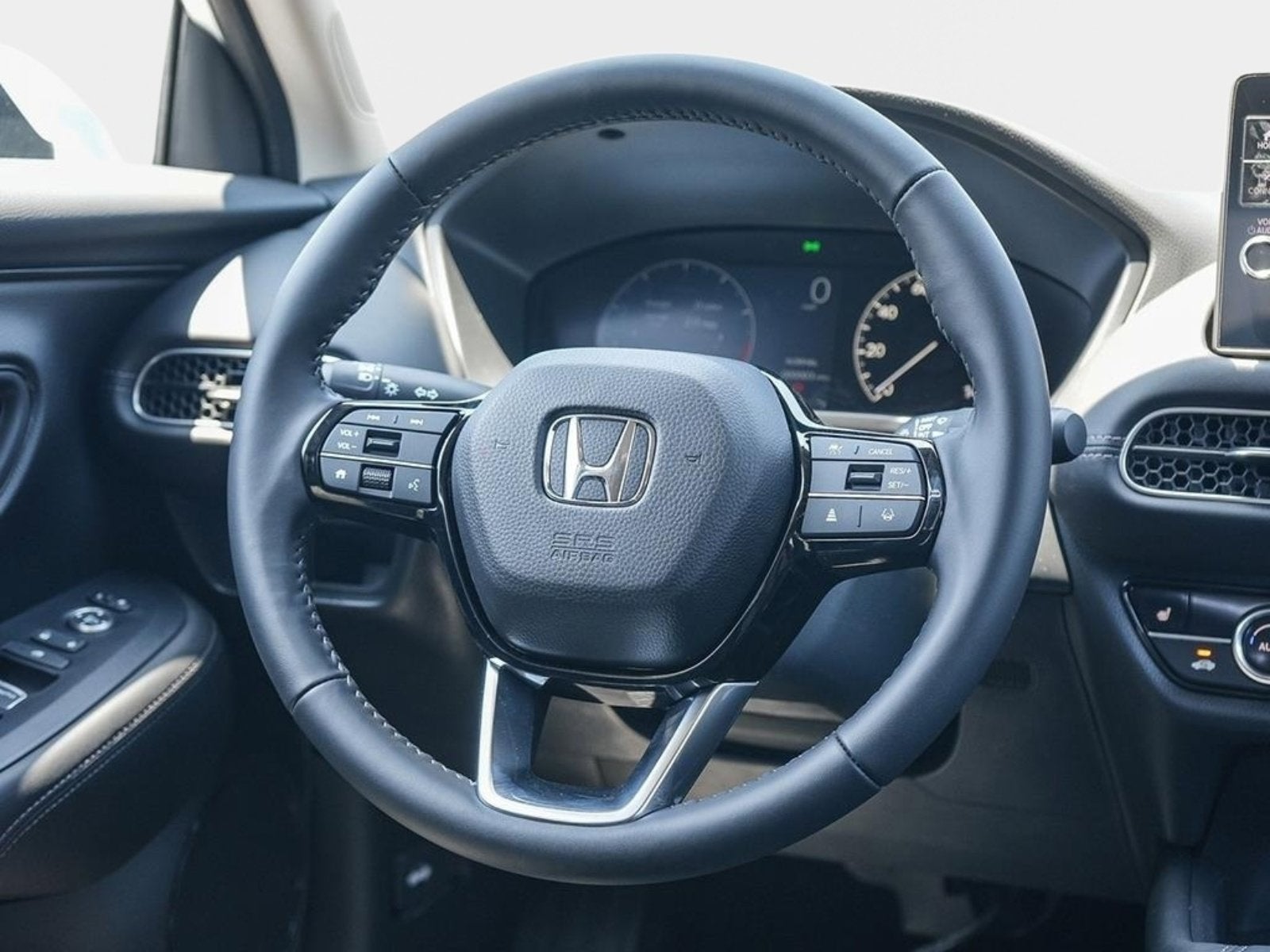 2026 Honda HR-V EX-L CVT