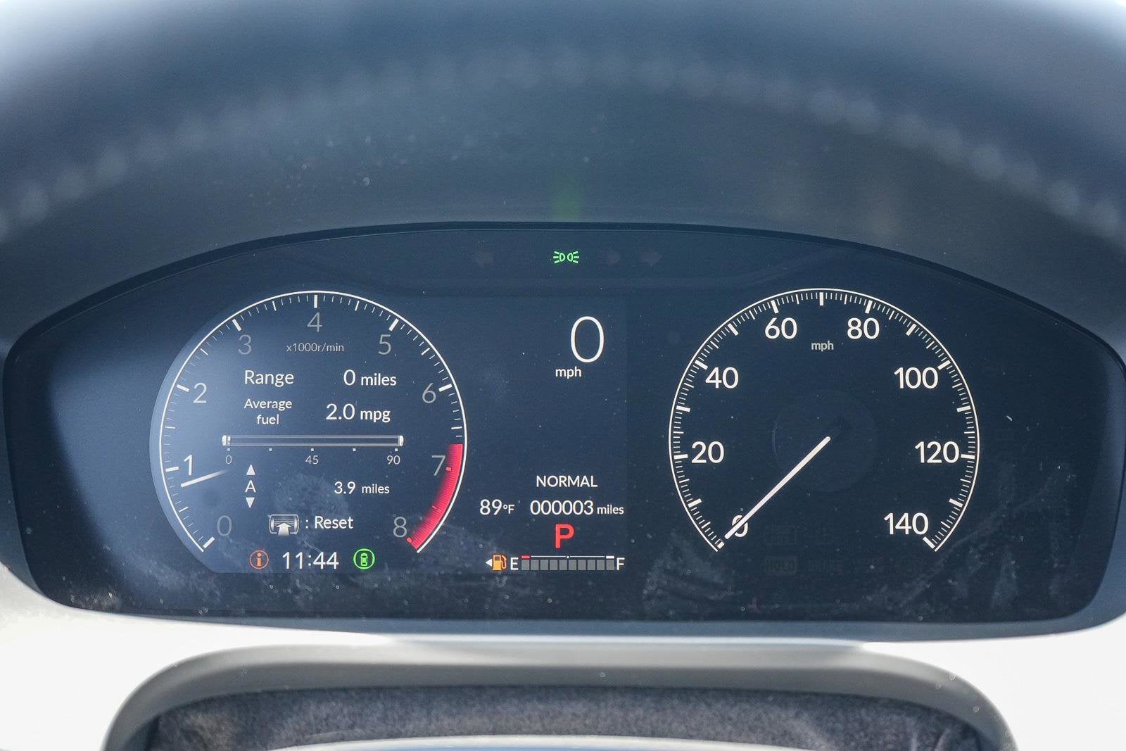 2026 Honda HR-V EX-L CVT