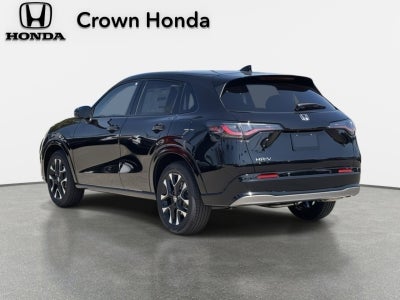 2026 Honda HR-V EX-L CVT