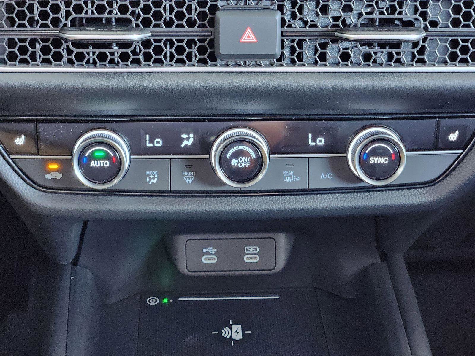 2026 Honda HR-V EX-L CVT