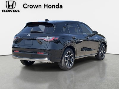 2026 Honda HR-V EX-L CVT