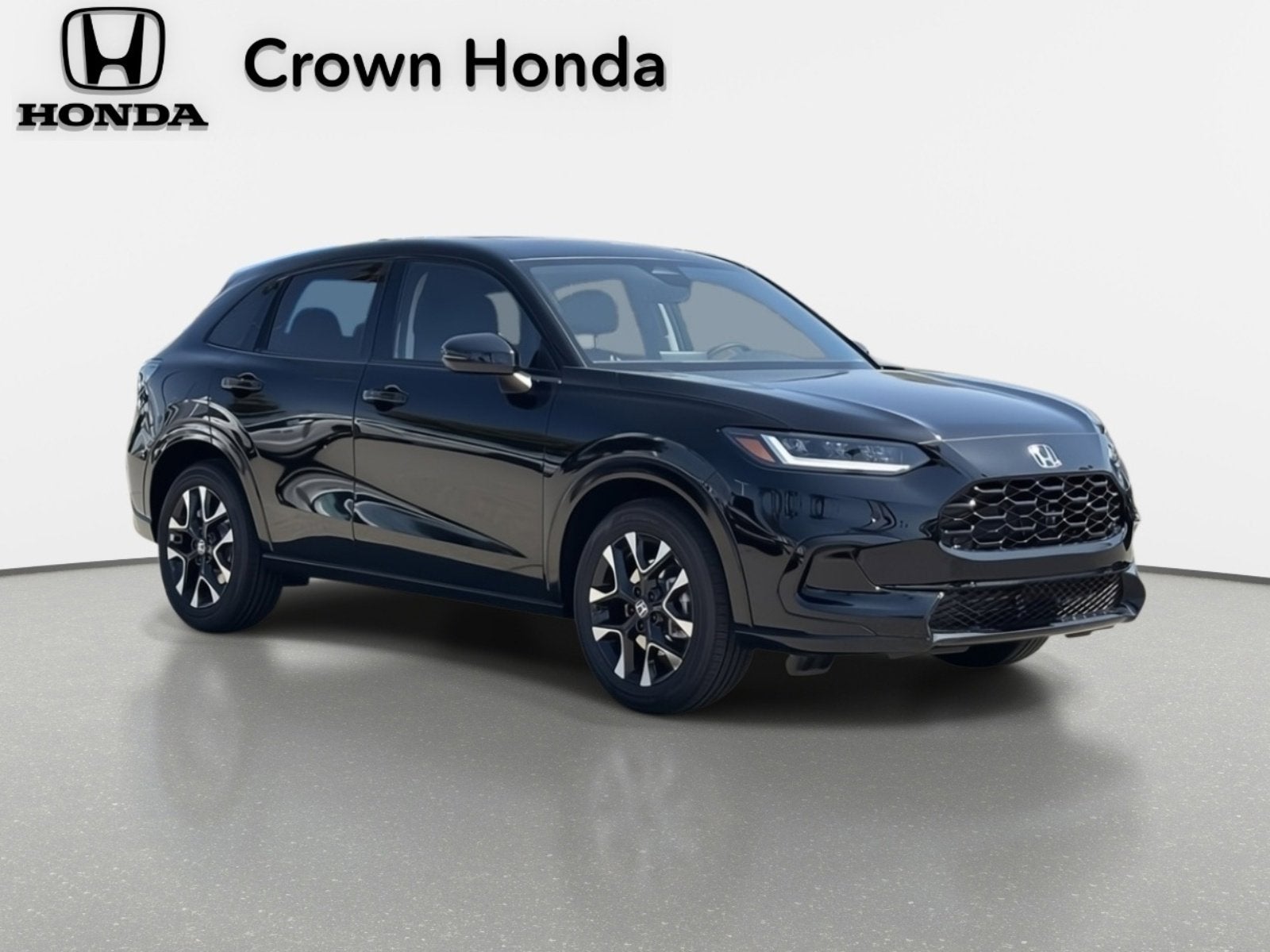 2026 Honda HR-V EX-L CVT