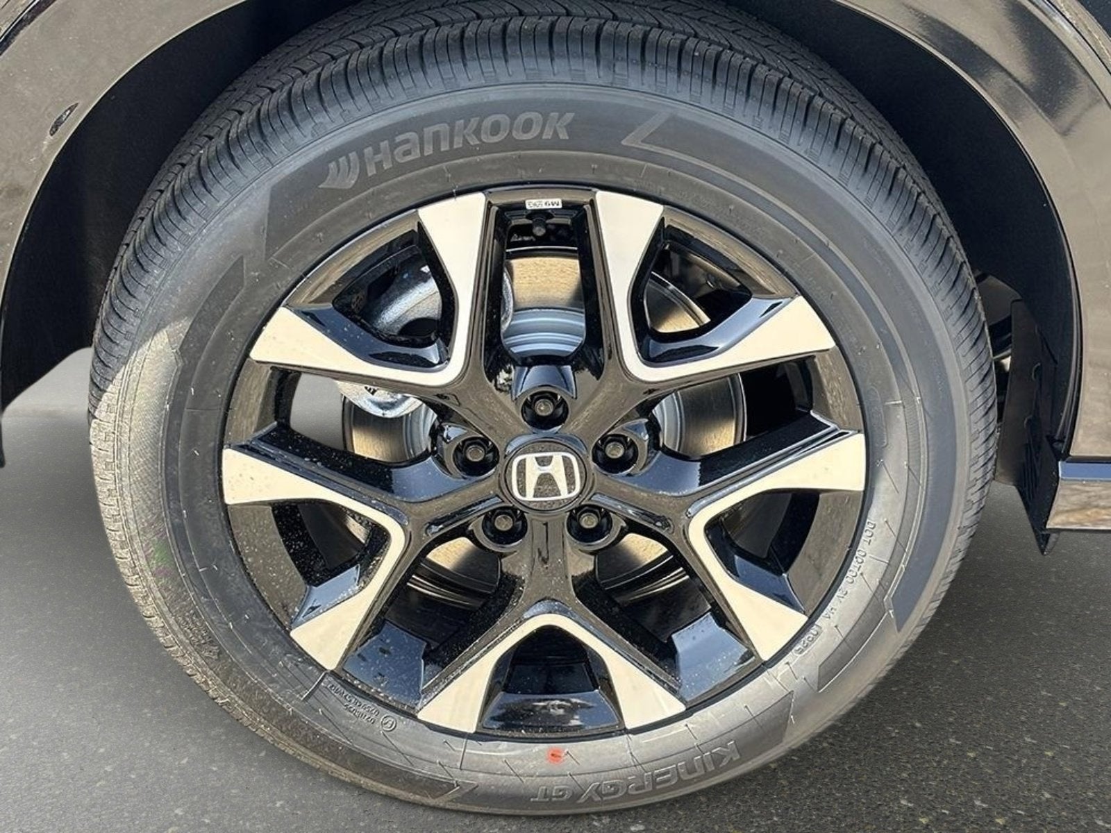 2026 Honda HR-V EX-L CVT