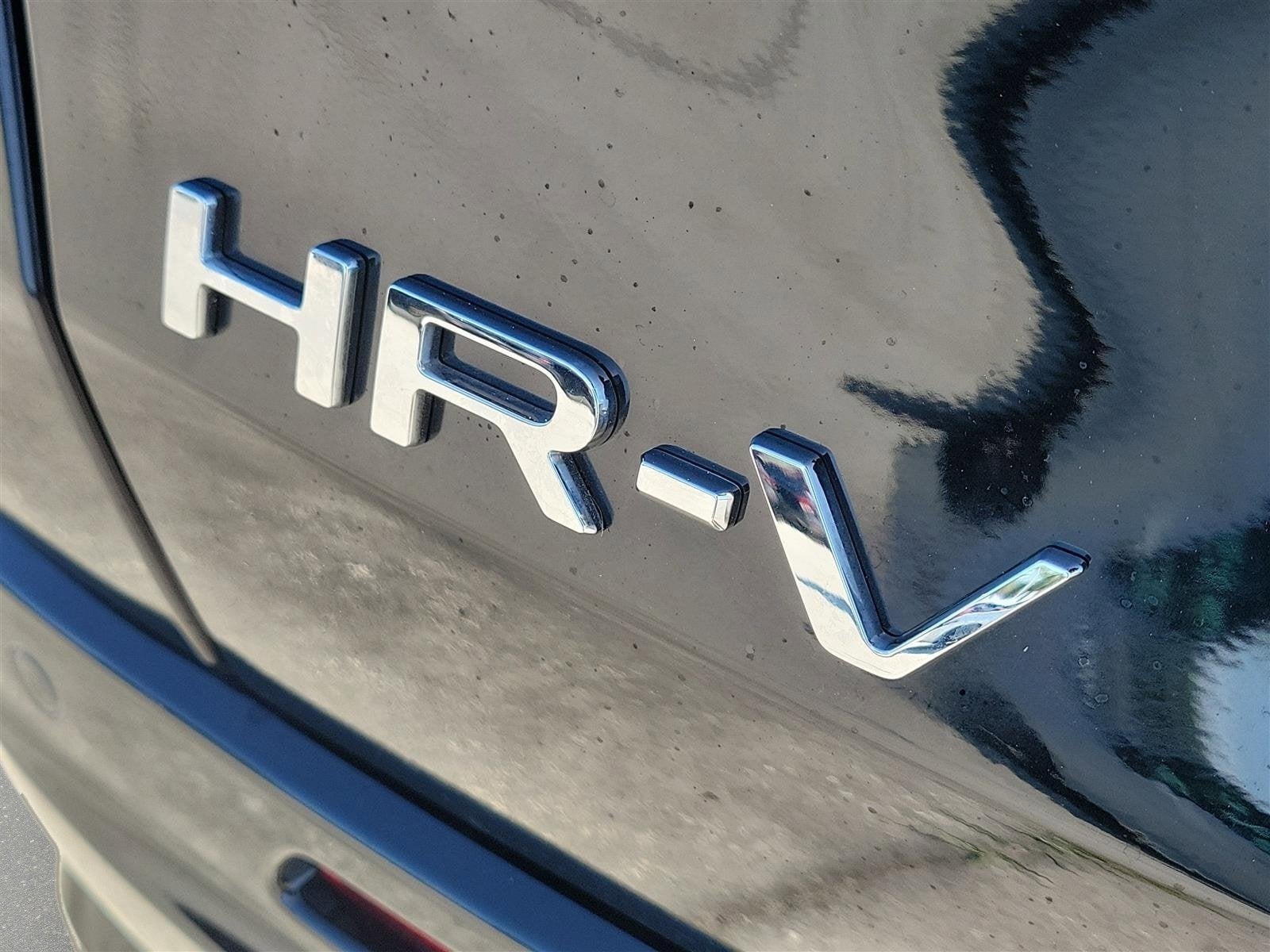 2026 Honda HR-V EX-L CVT