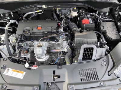 2026 Honda HR-V EX-L CVT