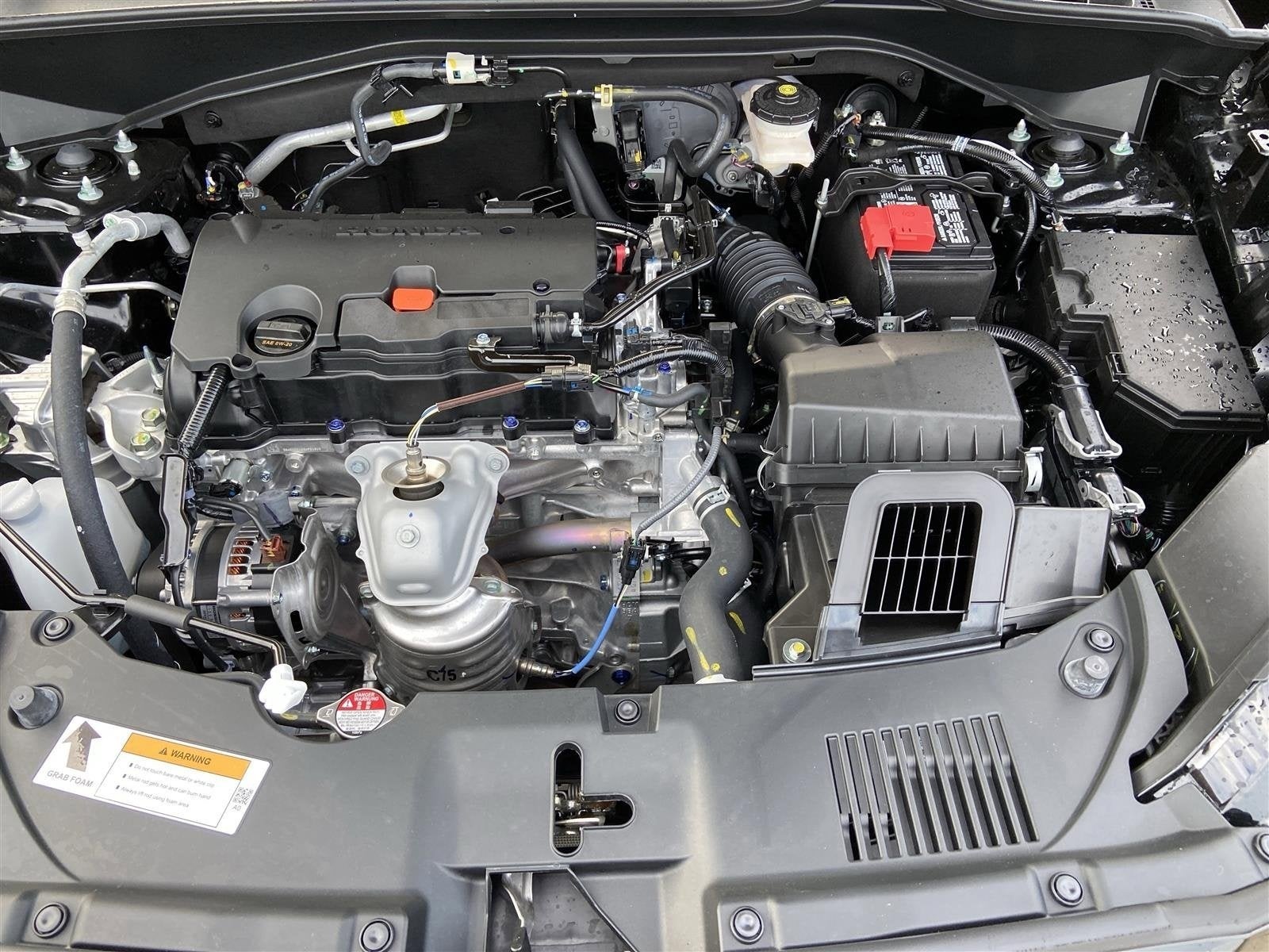 2026 Honda HR-V EX-L CVT