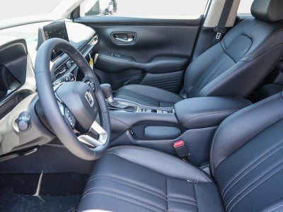 2026 Honda HR-V EX-L CVT