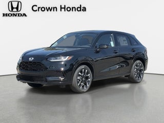 2026 Honda HR-V EX-L CVT