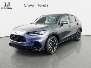 2026 Honda HR-V EX-L CVT