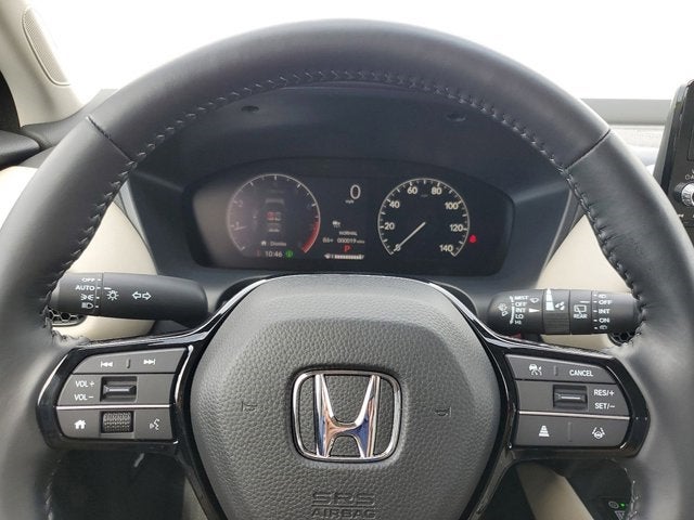 2024 Honda HR-V EX-L CVT