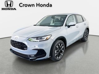 2026 Honda HR-V EX-L CVT