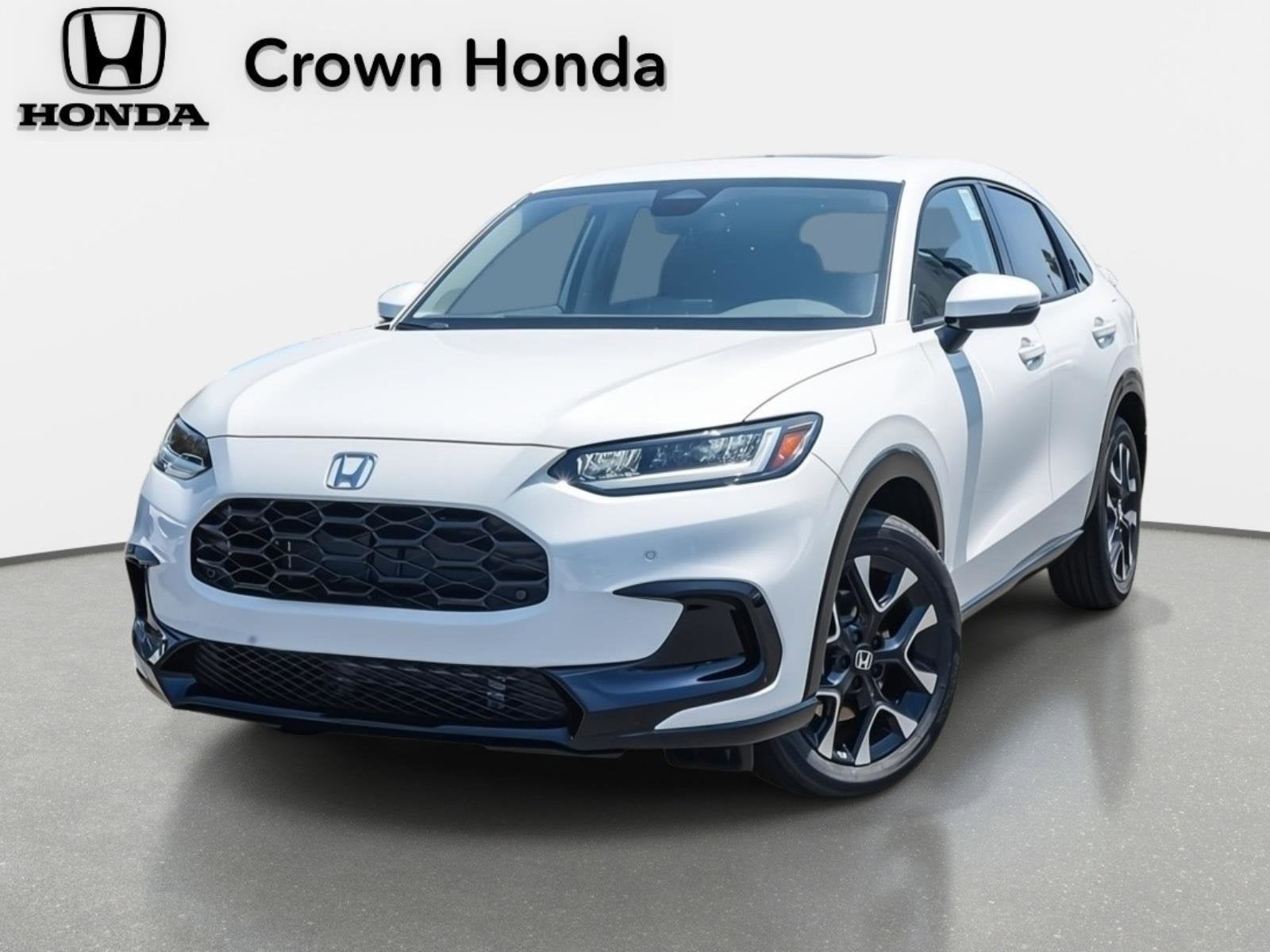 2026 Honda HR-V EX-L CVT