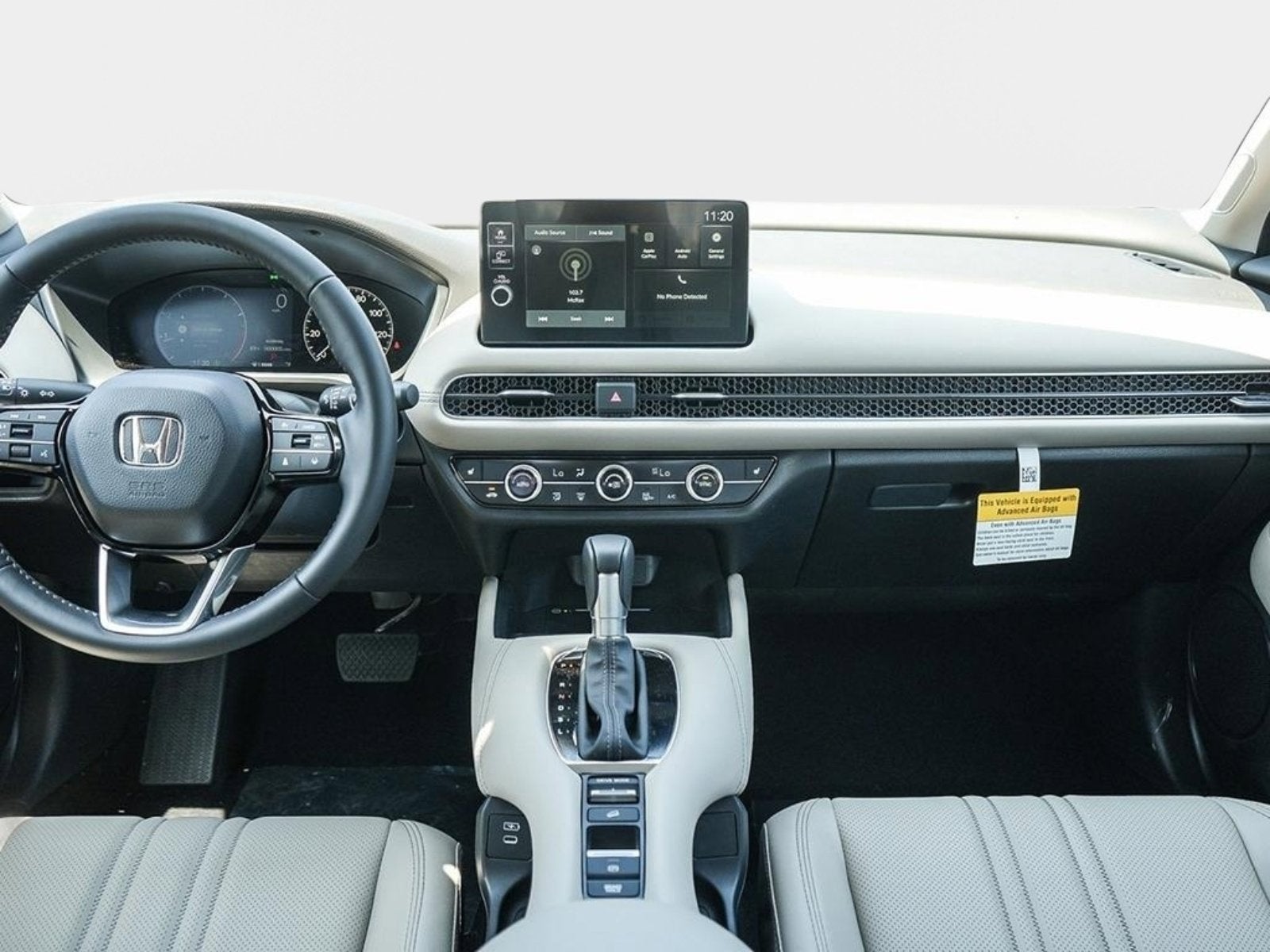 2026 Honda HR-V EX-L CVT