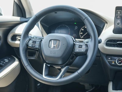 2026 Honda HR-V EX-L CVT