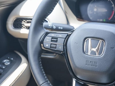 2026 Honda HR-V EX-L CVT