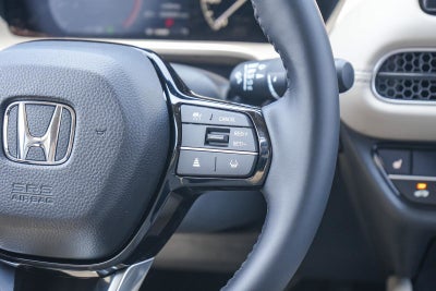 2026 Honda HR-V EX-L CVT