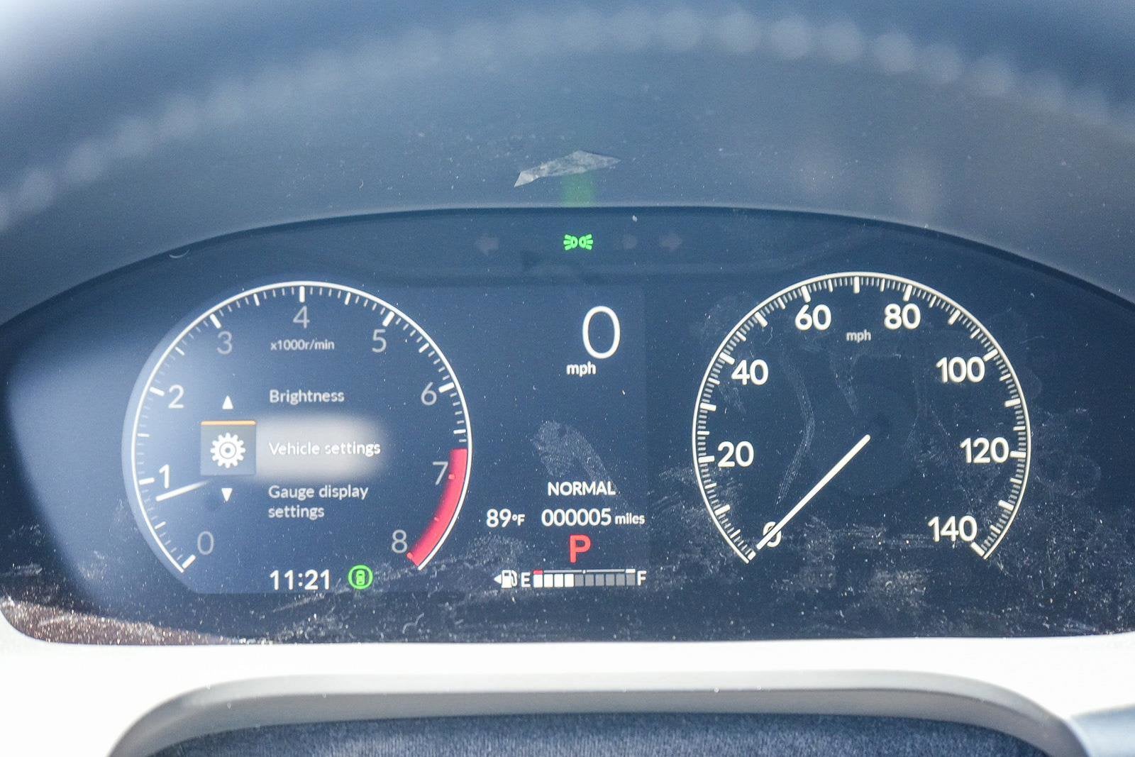 2026 Honda HR-V EX-L CVT