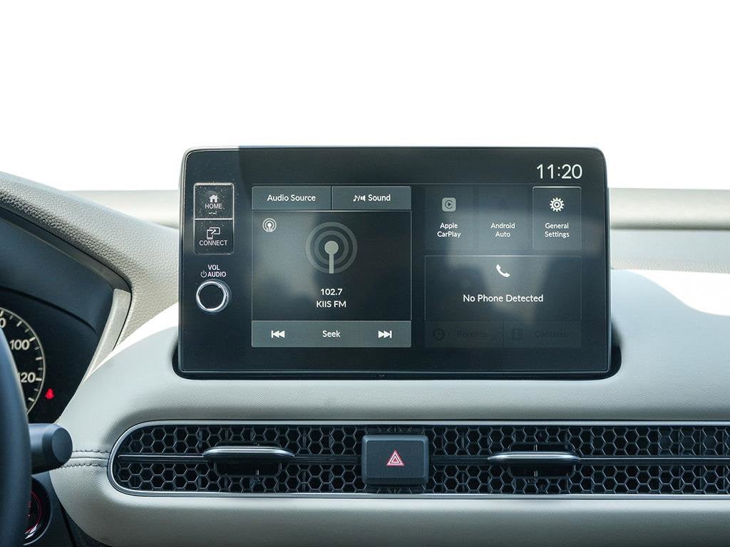 2026 Honda HR-V EX-L CVT