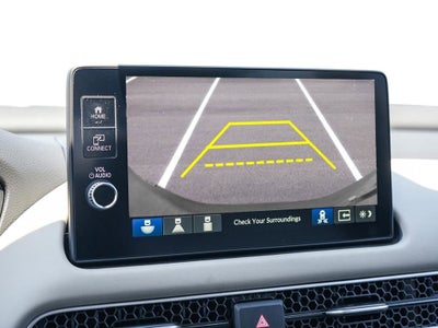 2026 Honda HR-V EX-L CVT