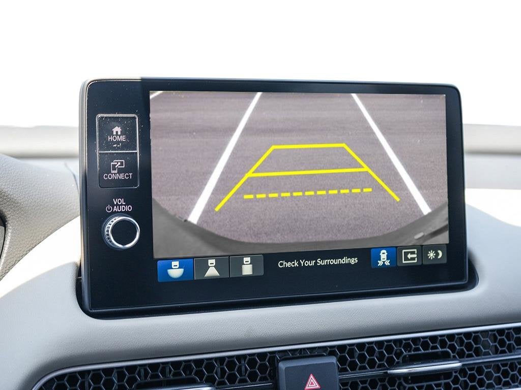 2026 Honda HR-V EX-L CVT