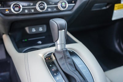 2026 Honda HR-V EX-L CVT