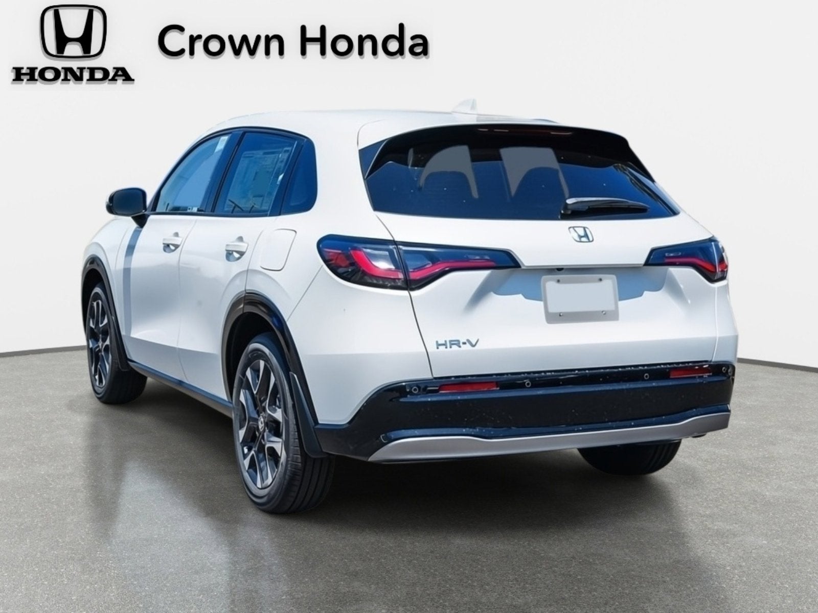 2026 Honda HR-V EX-L CVT