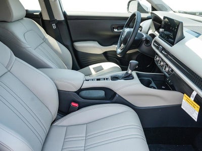 2026 Honda HR-V EX-L CVT