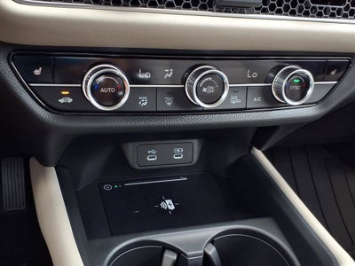 2026 Honda HR-V EX-L CVT