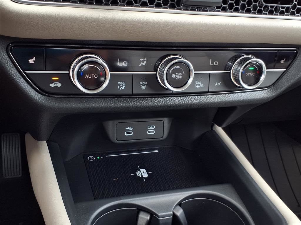 2026 Honda HR-V EX-L CVT