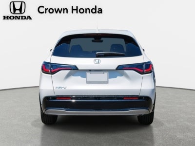 2026 Honda HR-V EX-L CVT