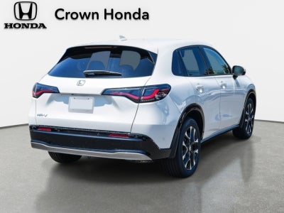 2026 Honda HR-V EX-L CVT