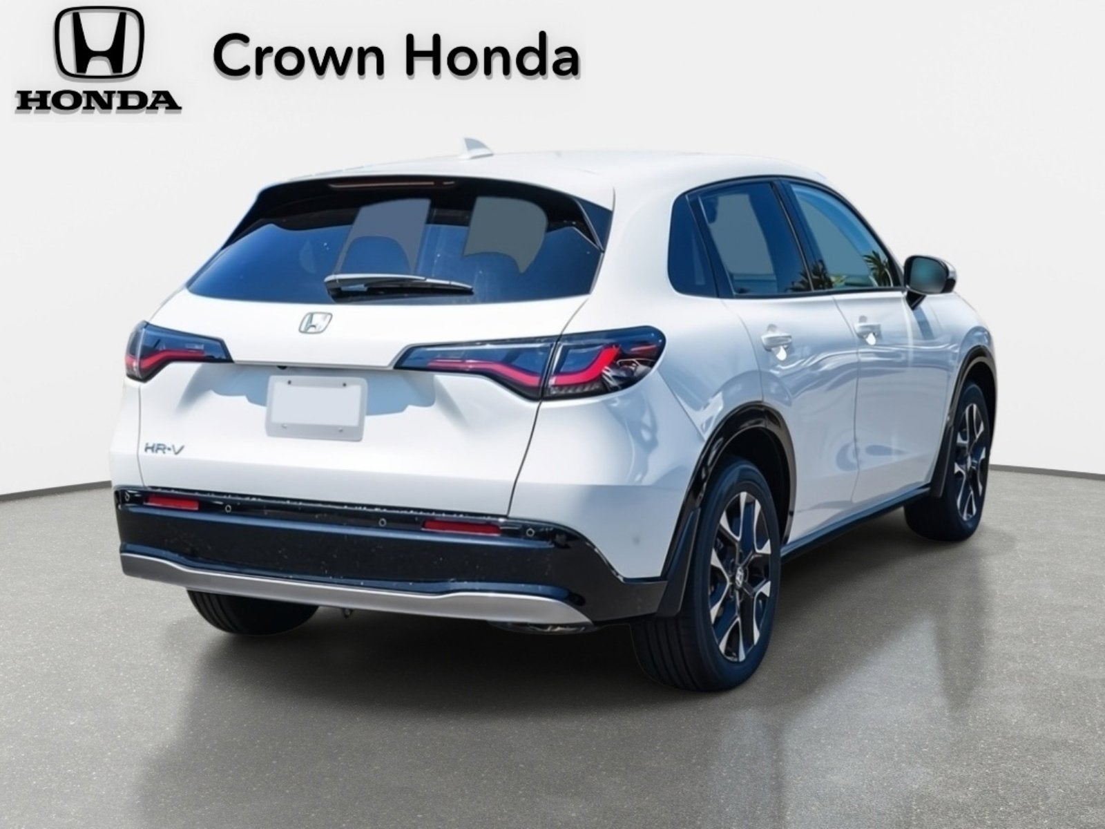 2026 Honda HR-V EX-L CVT