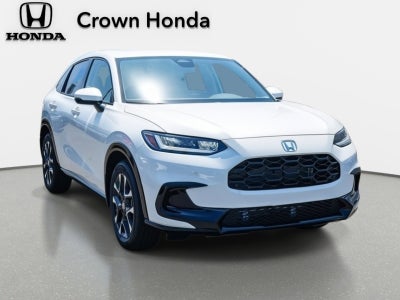 2026 Honda HR-V EX-L CVT