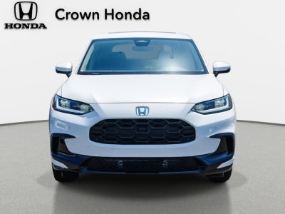 2026 Honda HR-V EX-L CVT