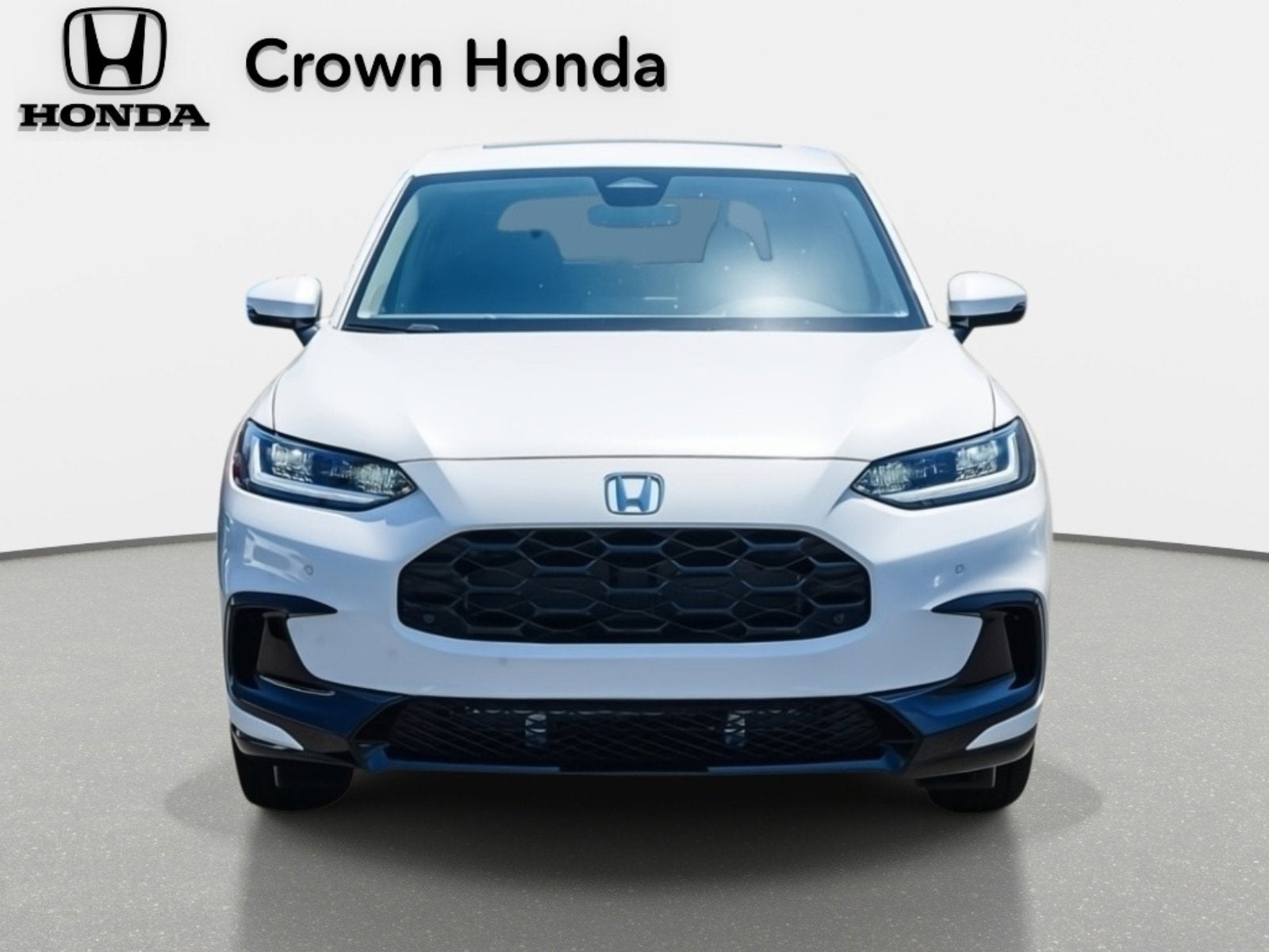 2026 Honda HR-V EX-L CVT