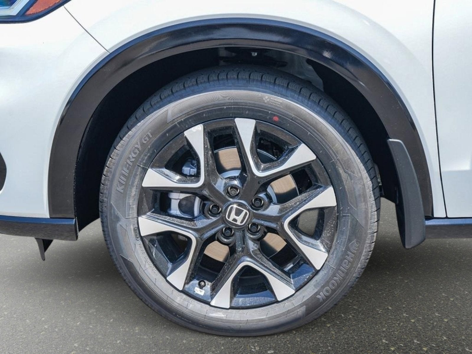 2026 Honda HR-V EX-L CVT