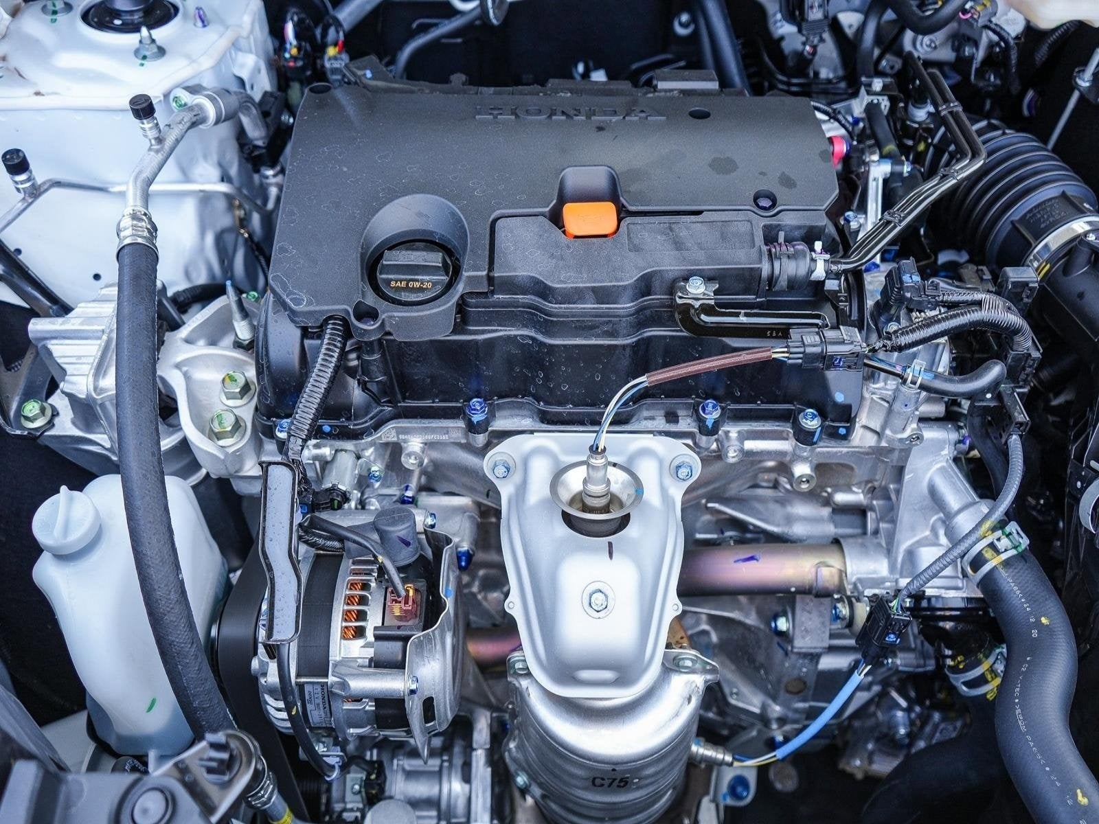 2026 Honda HR-V EX-L CVT