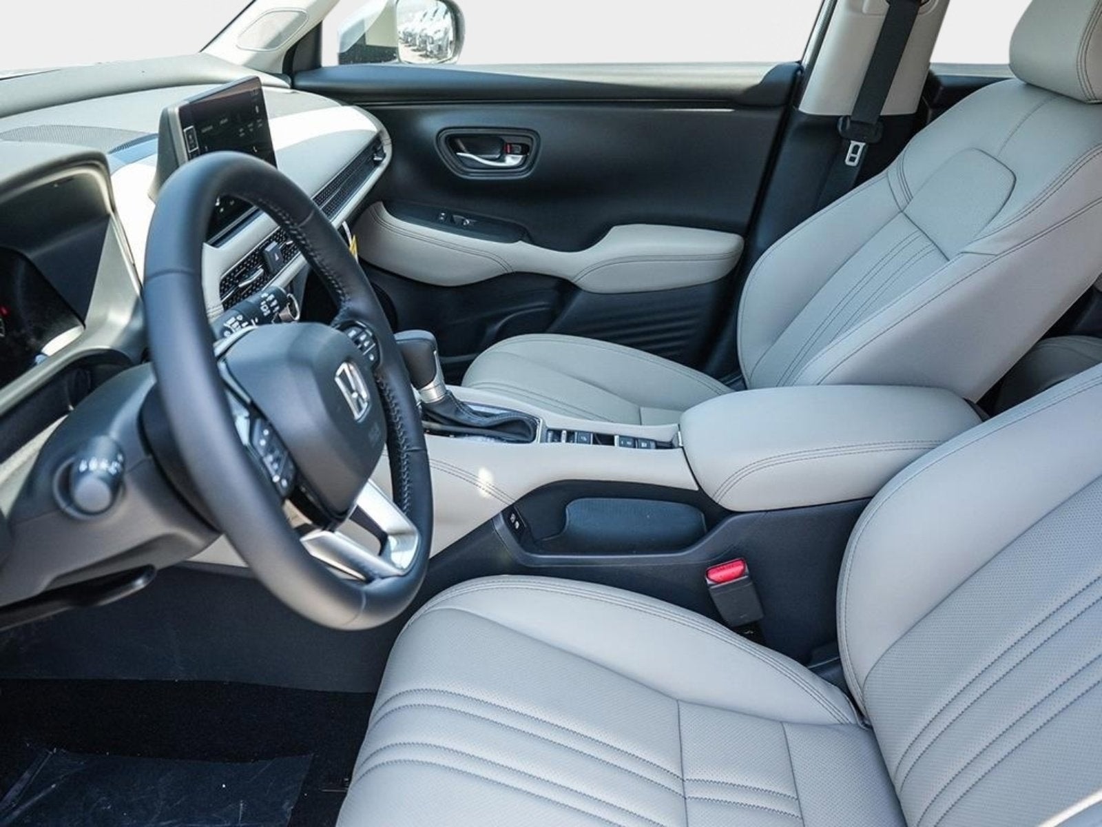 2026 Honda HR-V EX-L CVT