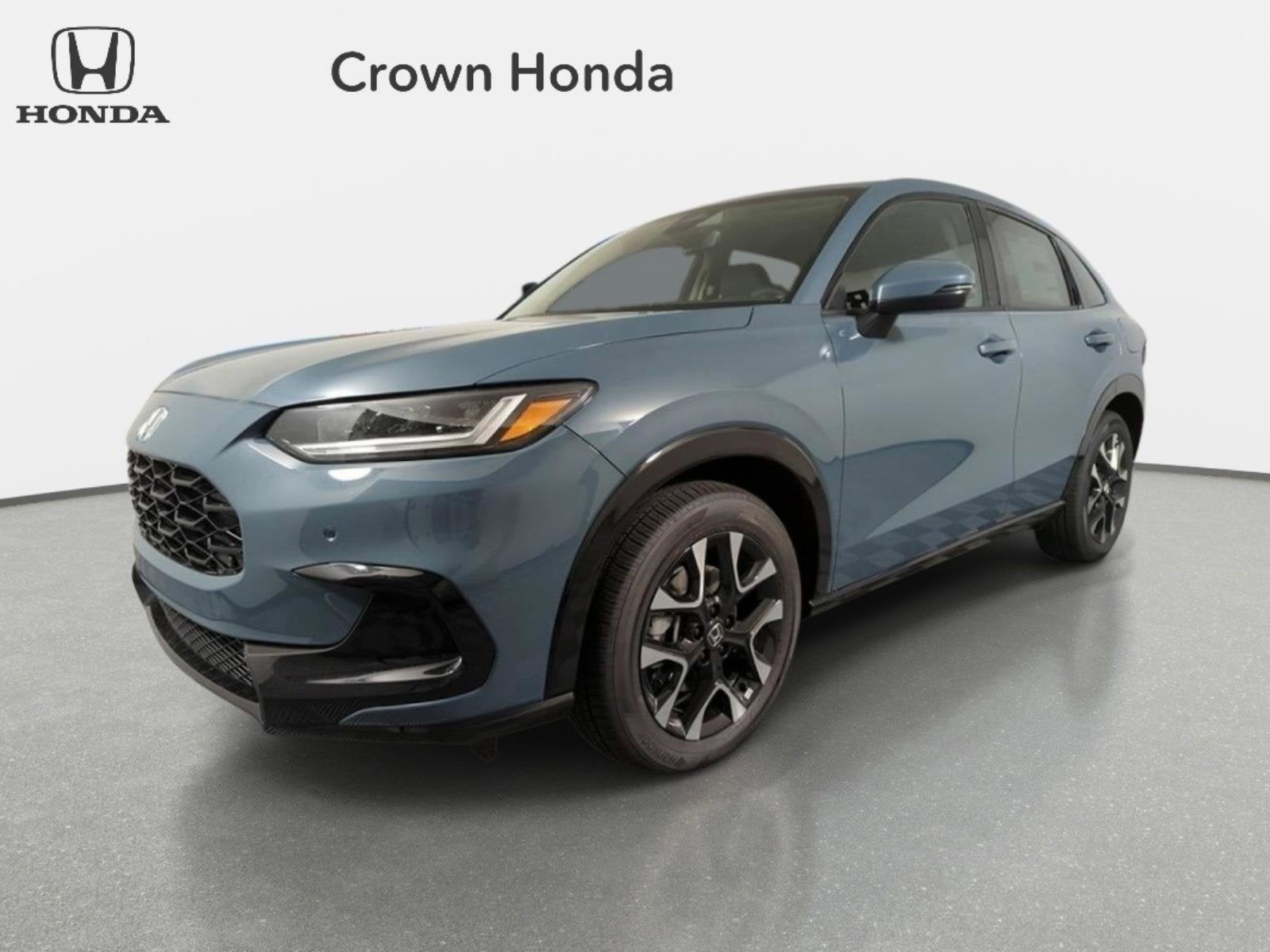 2026 Honda HR-V EX-L CVT