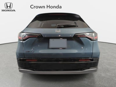2026 Honda HR-V EX-L CVT