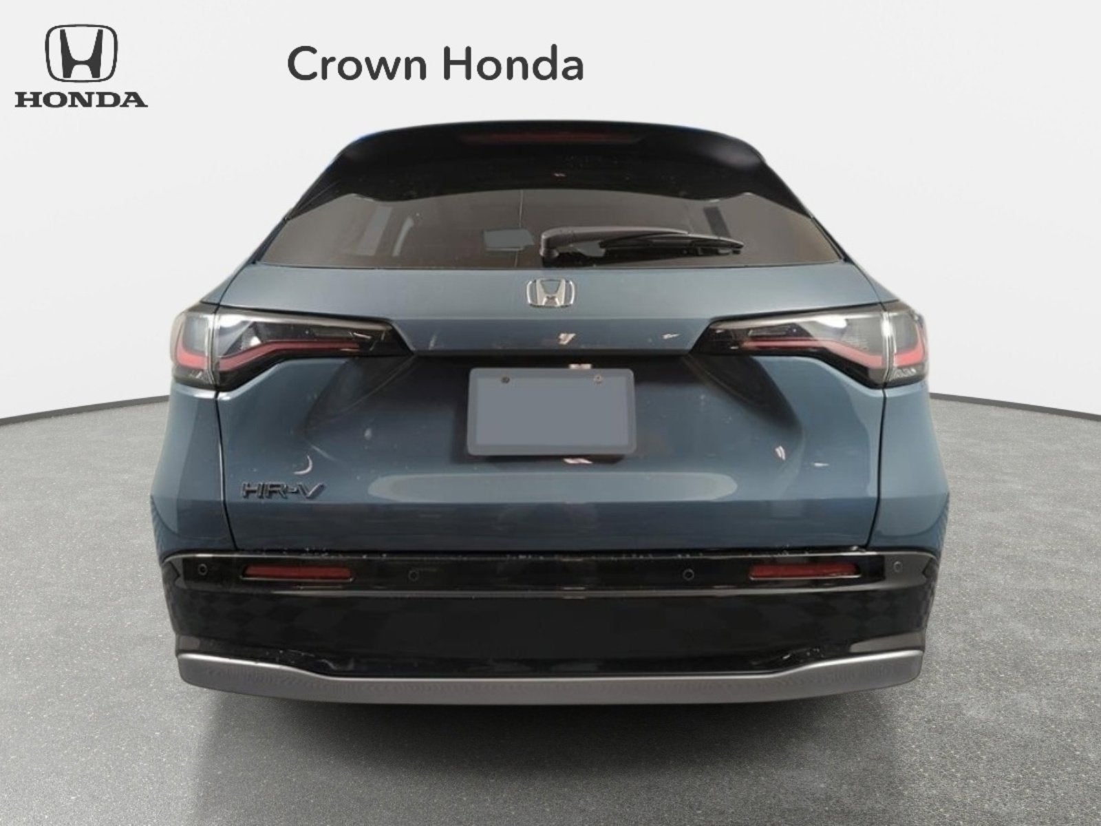 2026 Honda HR-V EX-L CVT