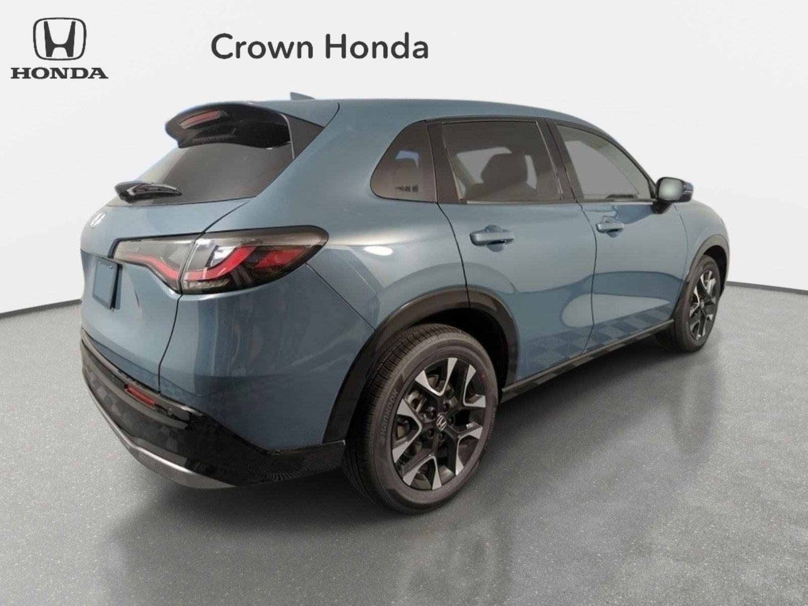 2026 Honda HR-V EX-L CVT