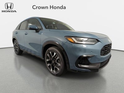 2026 Honda HR-V EX-L CVT
