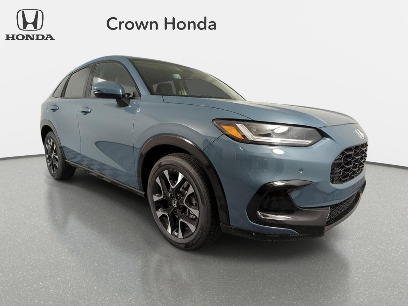 2026 Honda HR-V EX-L CVT